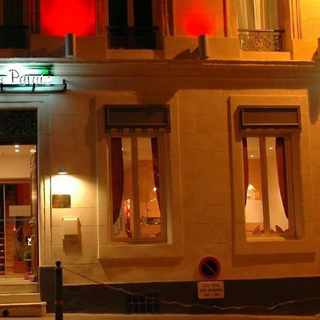 Adonis Marseille Vieux Port - Hotel Du Palais Экстерьер фото