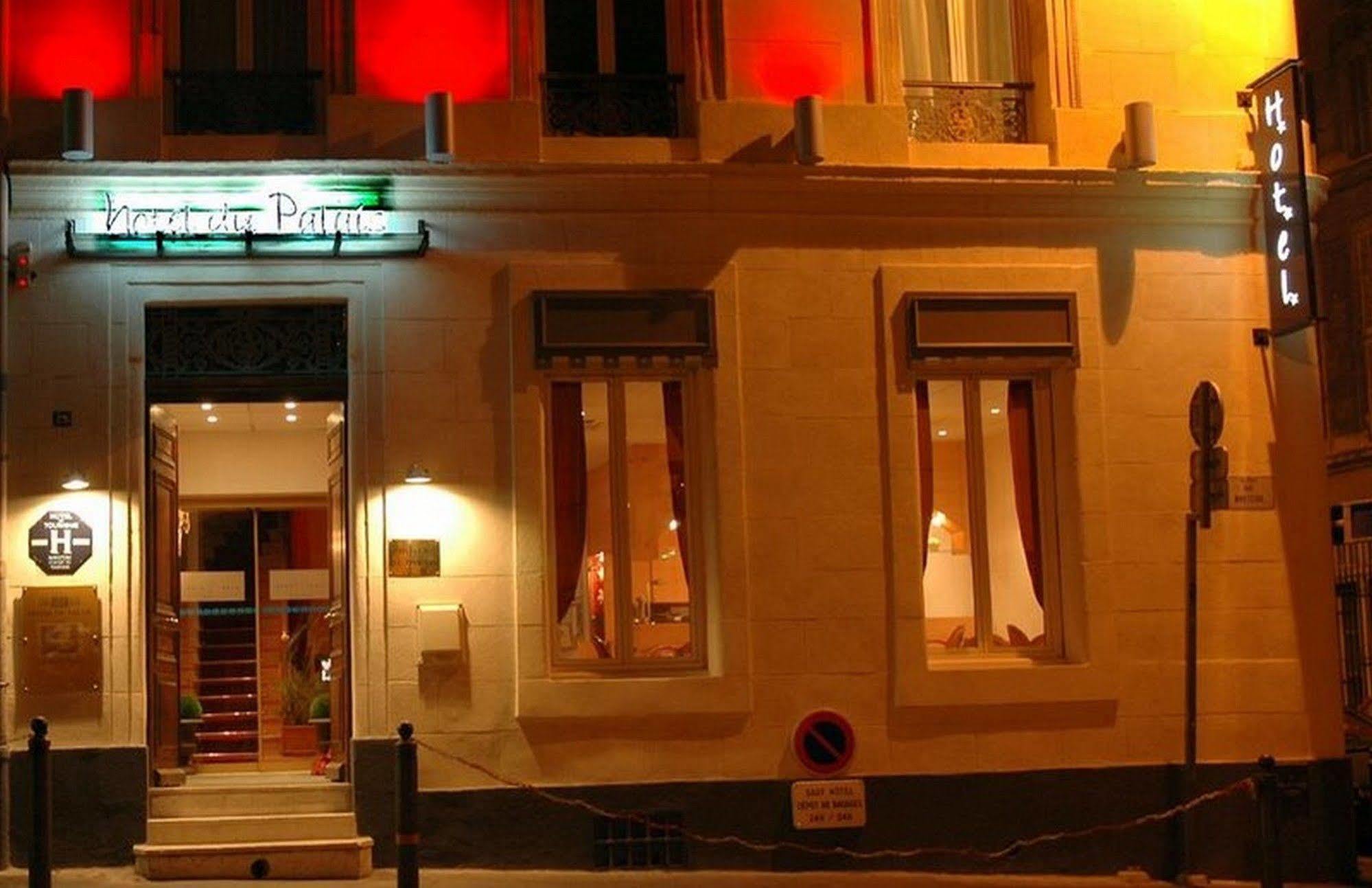 Adonis Marseille Vieux Port - Hotel Du Palais Экстерьер фото