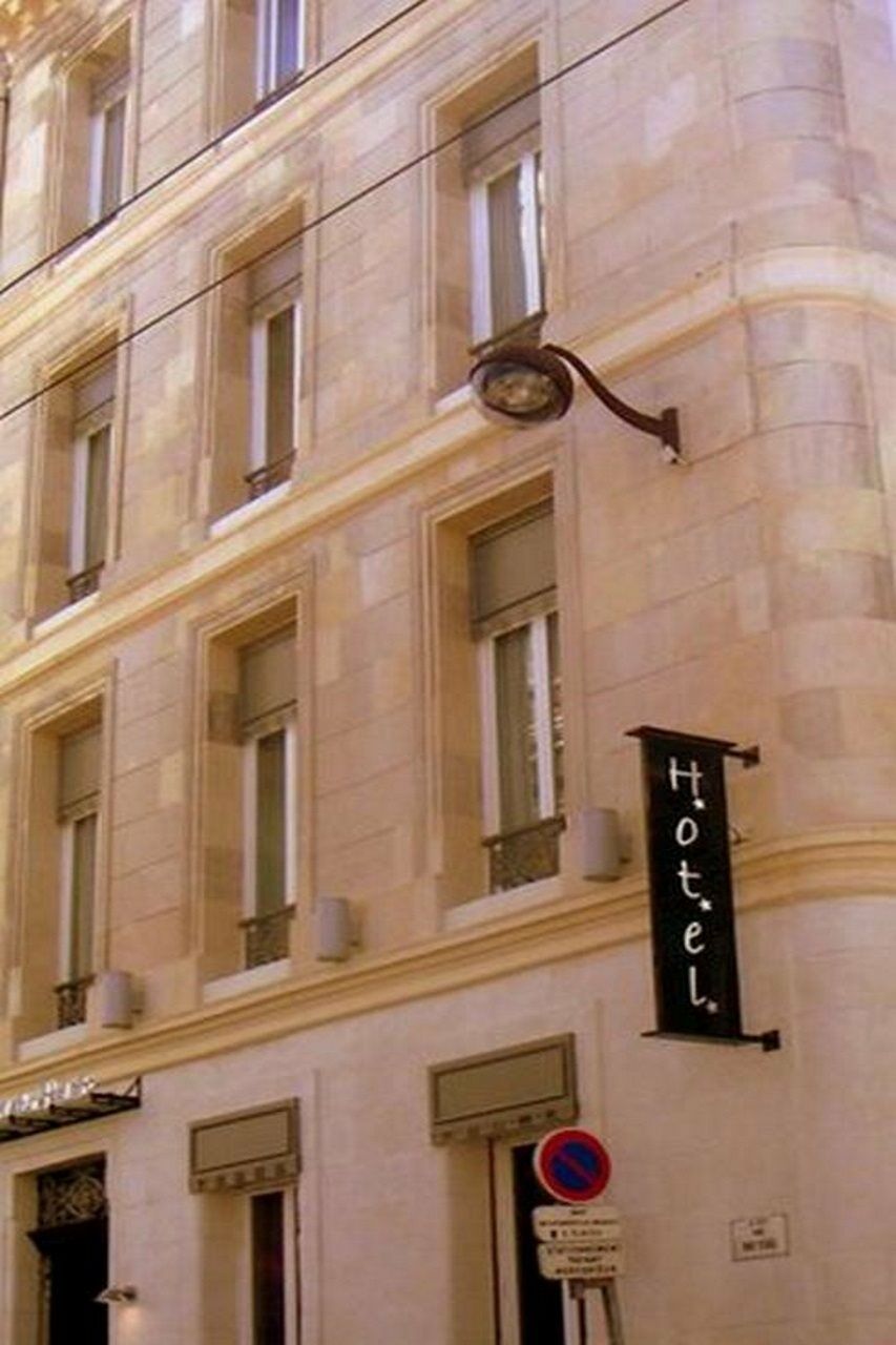 Adonis Marseille Vieux Port - Hotel Du Palais Экстерьер фото